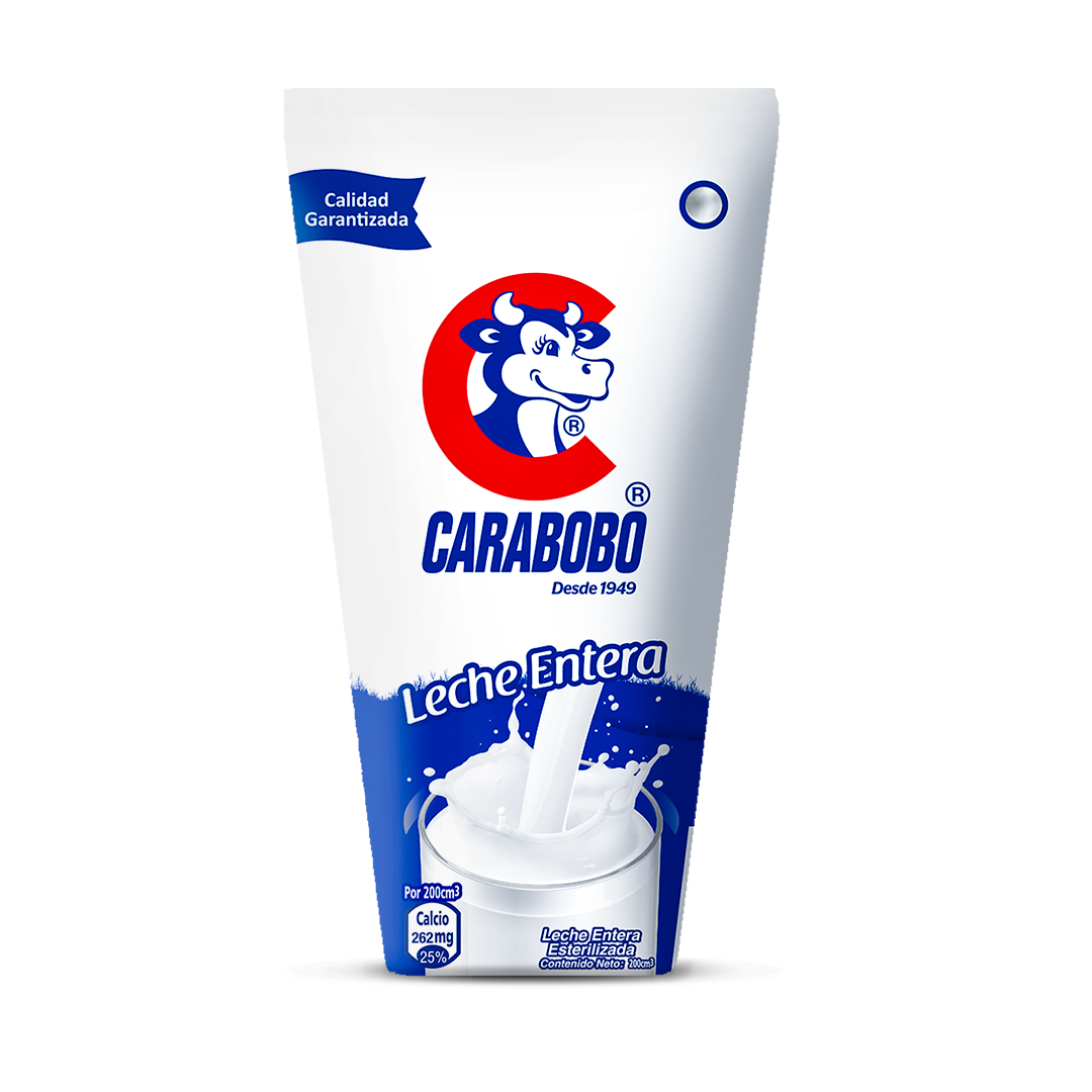 Leche Carabobo 200 CM3